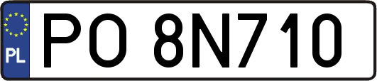 PO8N710
