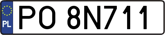 PO8N711