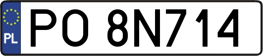 PO8N714