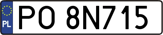 PO8N715
