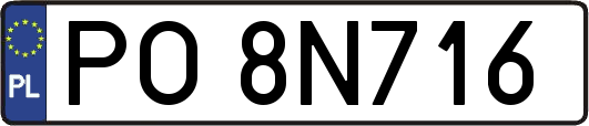 PO8N716