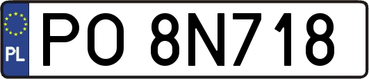 PO8N718