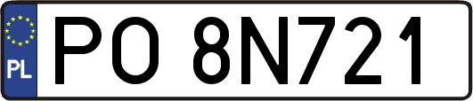 PO8N721