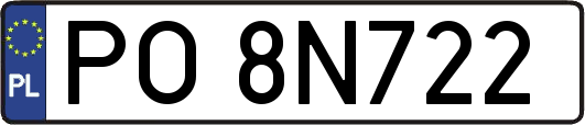 PO8N722