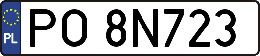 PO8N723