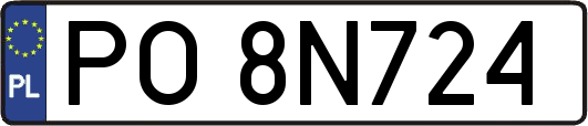 PO8N724