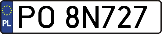 PO8N727