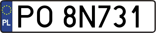 PO8N731