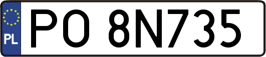 PO8N735