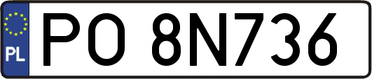 PO8N736