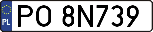 PO8N739