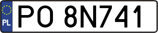 PO8N741