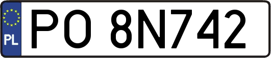PO8N742