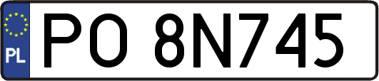 PO8N745