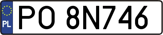 PO8N746