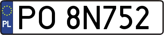 PO8N752
