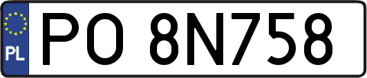 PO8N758