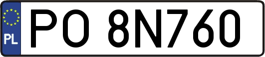 PO8N760