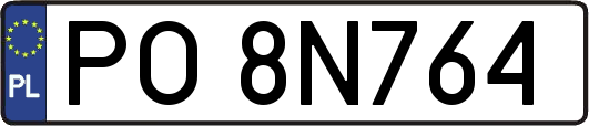 PO8N764