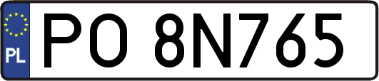 PO8N765