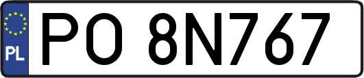 PO8N767