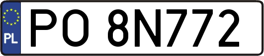 PO8N772