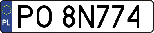 PO8N774