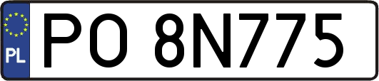PO8N775