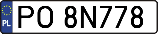 PO8N778