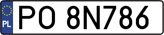 PO8N786