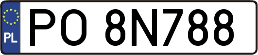 PO8N788