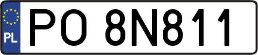 PO8N811