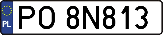 PO8N813