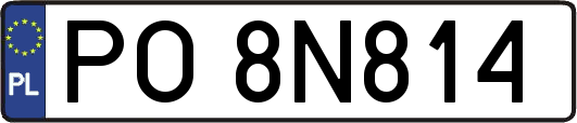 PO8N814