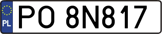 PO8N817