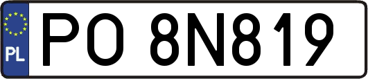 PO8N819