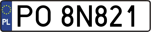 PO8N821