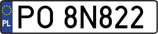 PO8N822