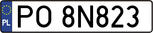 PO8N823