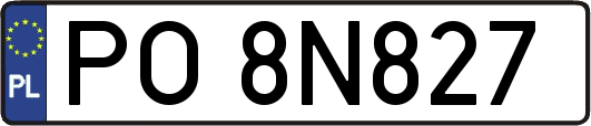 PO8N827