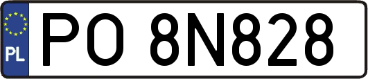 PO8N828
