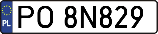 PO8N829
