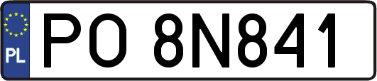PO8N841