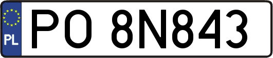 PO8N843