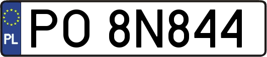 PO8N844