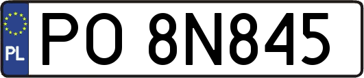 PO8N845