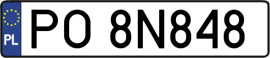 PO8N848