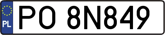 PO8N849