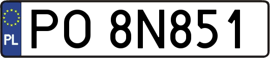 PO8N851