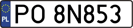 PO8N853